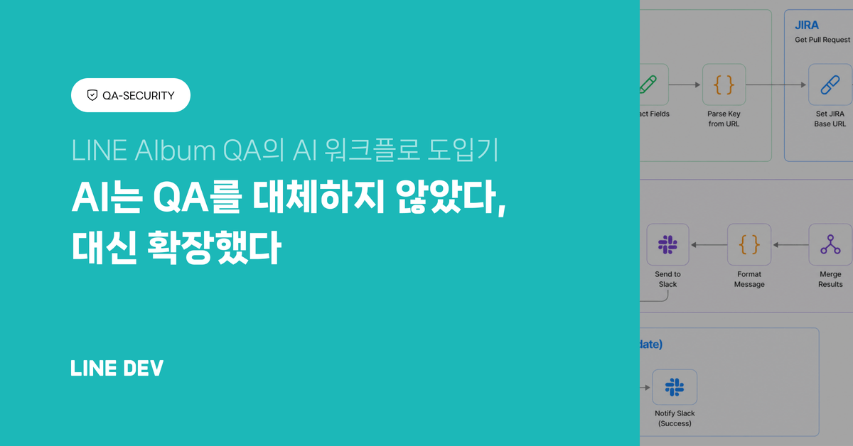AI는 QA를 대체하지 않았다, 대신 확장했다