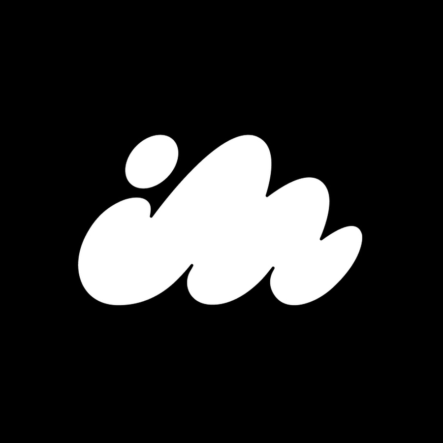 아임웹 logo